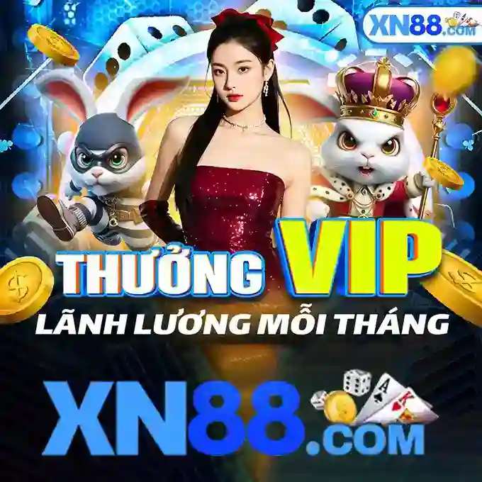Giao diện trang chủ nhà cái XN88 hiện đại và bắt mắt