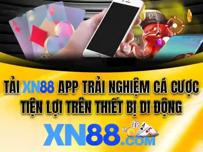 xn88 mobi – Trải nghiệm và đánh giá nền tảng iGaming Go88