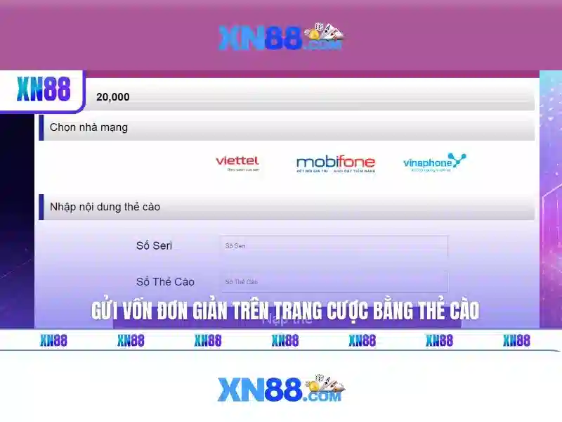 xn88: Cổng cá cược trực tuyến nổi bật tại Việt Nam Go88