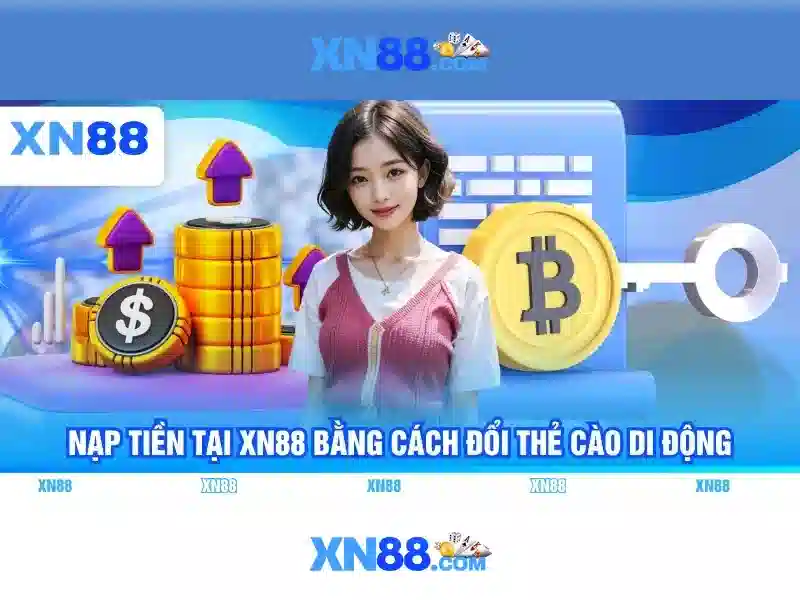 xn88: Nền tảng trò chơi trực tuyến hiện đại Go88