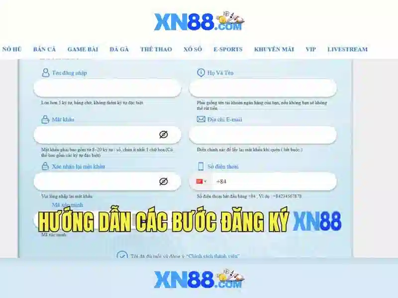 trang xn88: Tổng quan chủ đề và giá trị cốt lõi Go88