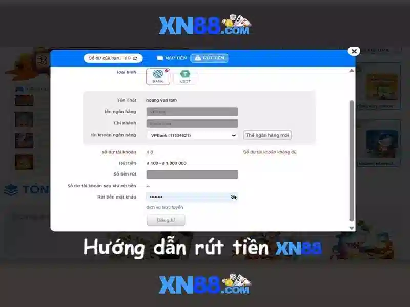 xn88: Nền tảng giải trí trực tuyến và tổng quan 1 Đăng Nhập