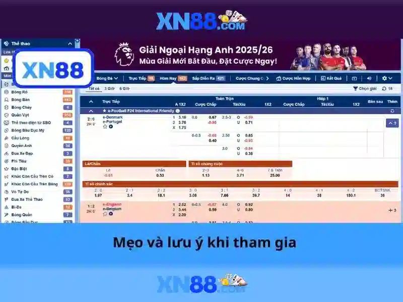 Hướng dẫn tham gia