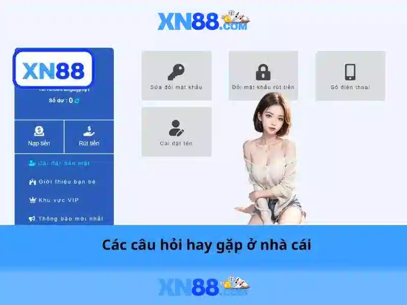 An toàn và pháp lý tại xn88 An toàn và pháp lý tại xn88