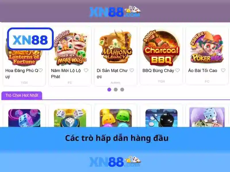 Cấu trúc trò chơi và tính năng