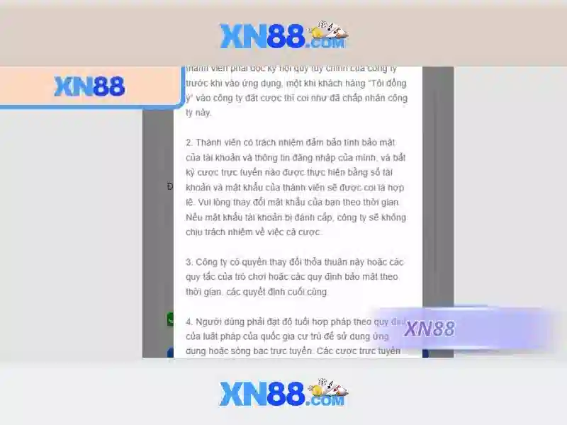 xn88: Nền tảng chơi game và giải trí trực tuyến 1 Đăng Nhập