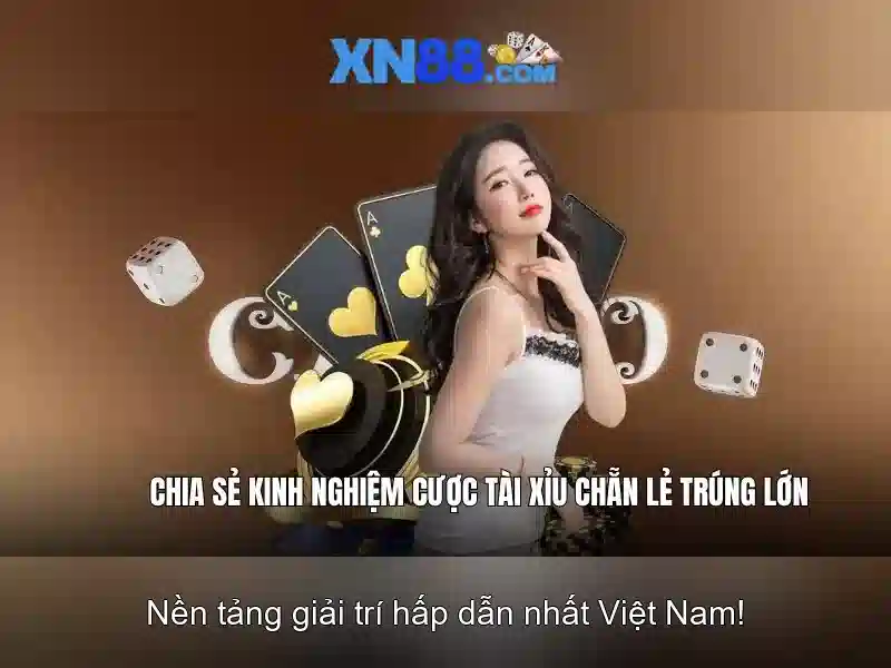xn88 - Tổng quan về nền tảng cược trực tuyến Go88