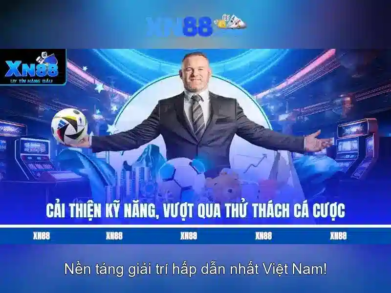 xn88: Nền tảng giải trí và cược trực tuyến Go88