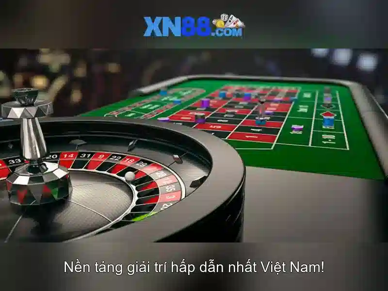 xn88 - Nền tảng giải trí trực tuyến uy tín Go88