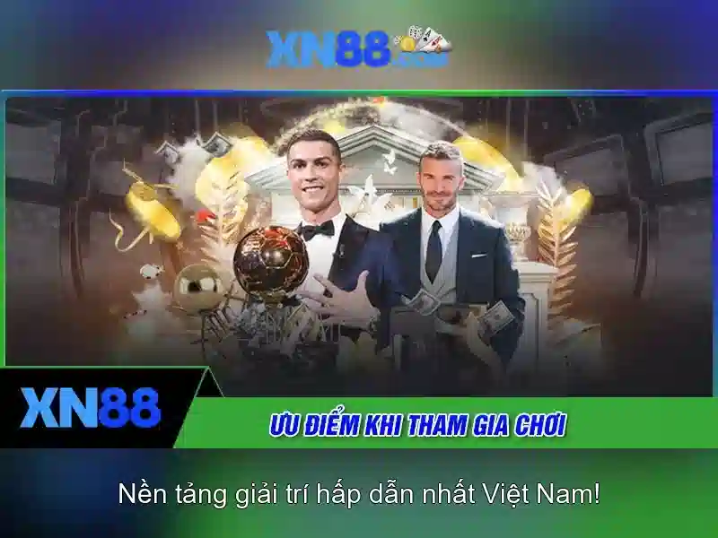 xn88: Nền tảng cá cược trực tuyến hàng đầu tại thị trường Việt Nam Go88