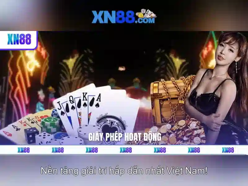 xn88: Tổng quan về nền tảng casino trực tuyến Go88