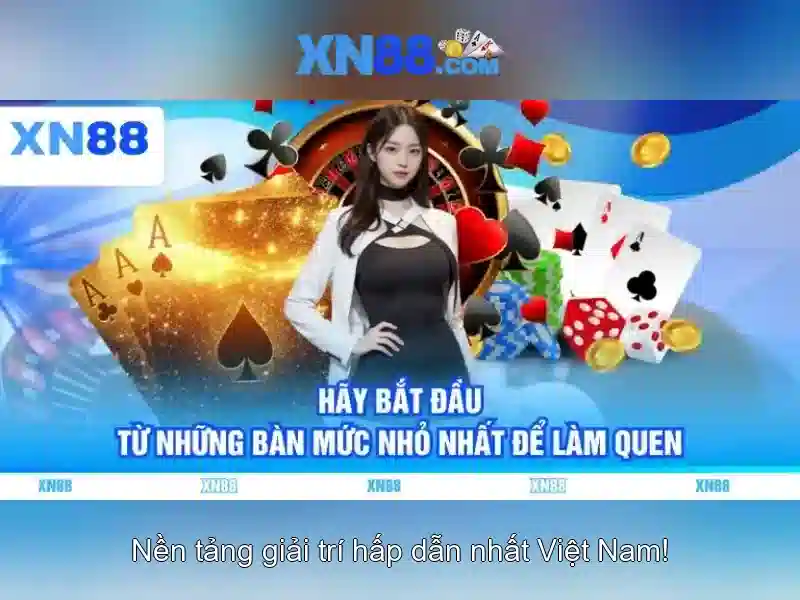 Các trò chơi và nền tảng của xn88 Các trò chơi và nền tảng của xn88
