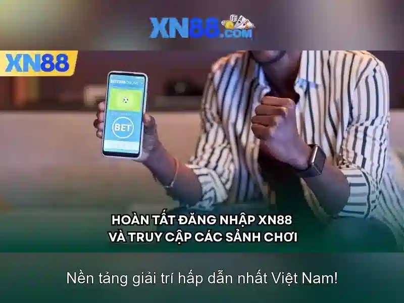 xn88 - Tổng quan về nền tảng cược trực tuyến Go88