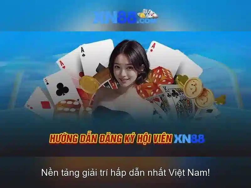 xn88: Tổng quan và Hướng dẫn căn bản 1 Đăng Nhập
