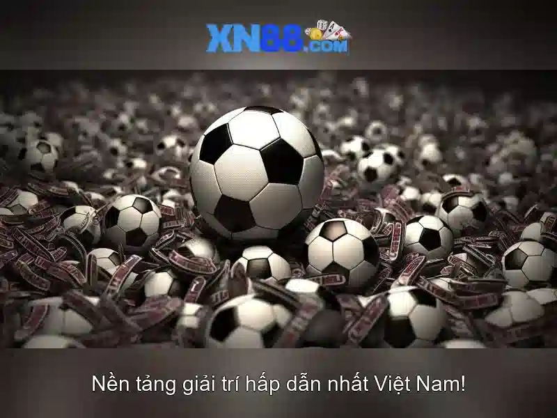 xn88: Nền tảng cá cược trực tuyến Go88