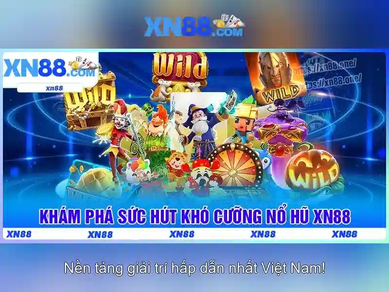Xn88: Nền tảng trò chơi trực tuyến và những điều cần biết Go88
