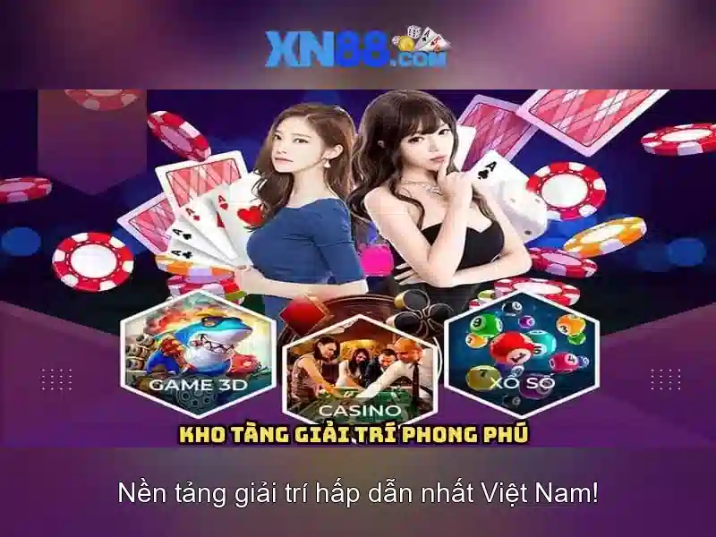 xn88: Tổng quan và đặc điểm nổi bật Go88