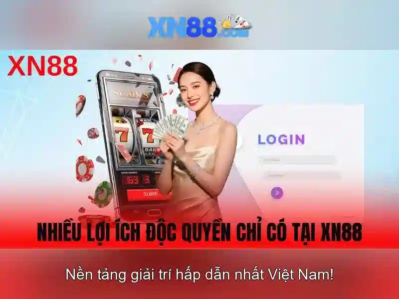 Khám phá xn88: nền tảng giải trí trực tuyến an toàn và đáng tin cậy 1 Đăng Nhập