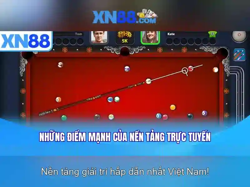 Các tính năng nổi bật Các tính năng nổi bật
