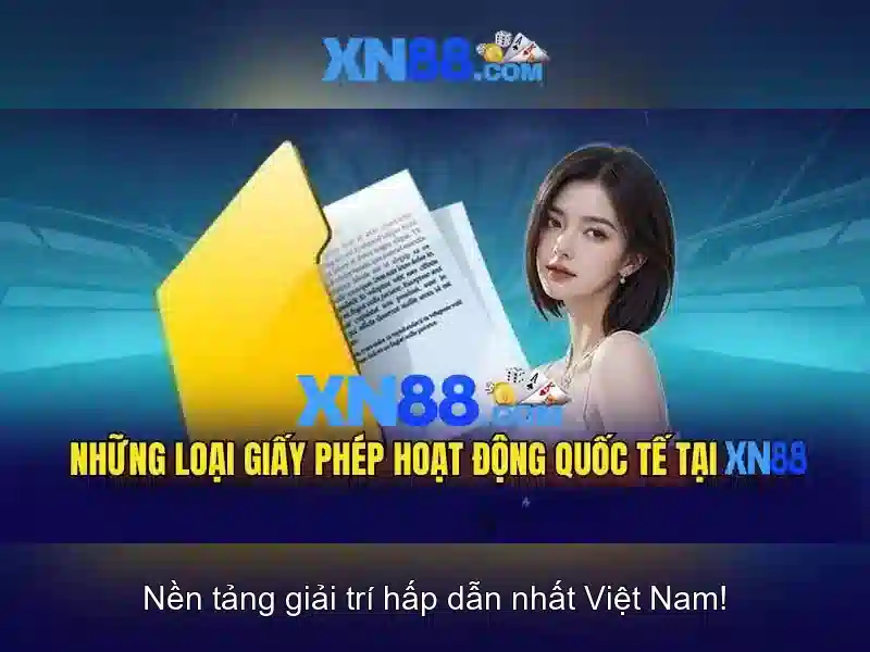 Lý do chọn xn88 cho trải nghiệm cá cược Lý do chọn xn88 cho trải nghiệm cá cược