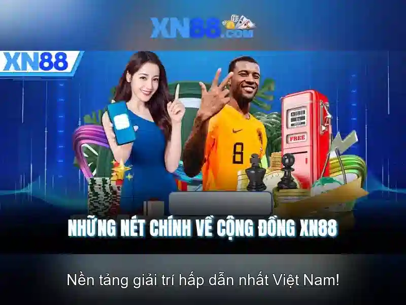 xn88: Tổng quan về nền tảng cược và giải trí trực tuyến Go88