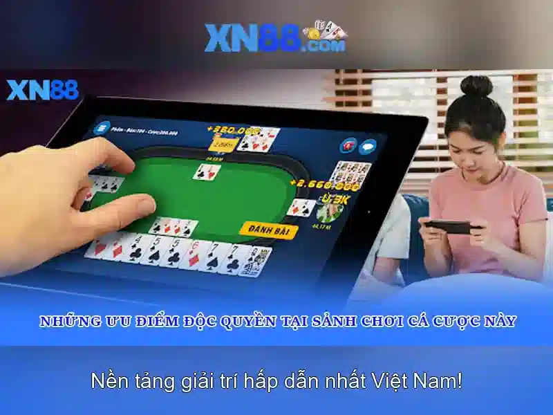 xn88: Giới thiệu về nền tảng cá cược trực tuyến Soi kèo hiệp 1