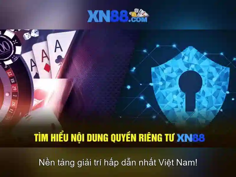 xn88: Nền tảng trò chơi và giải trí trực tuyến 1 Đăng Nhập