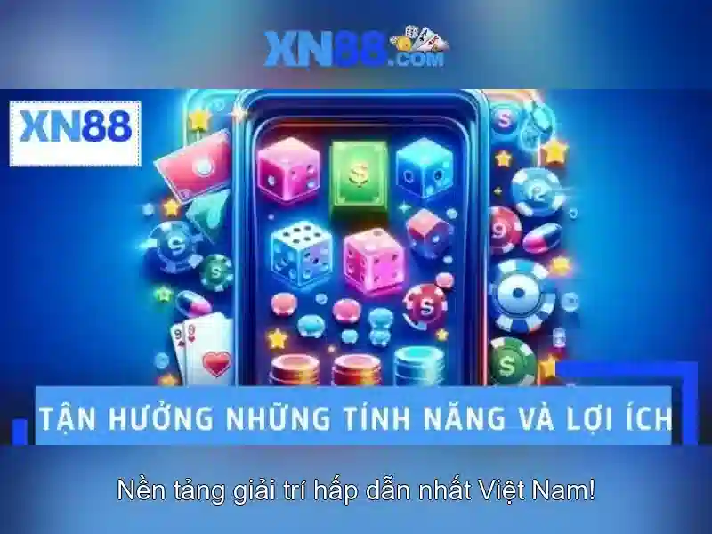 xn88 và sự phát triển của nền tảng chơi game trực tuyến Go88