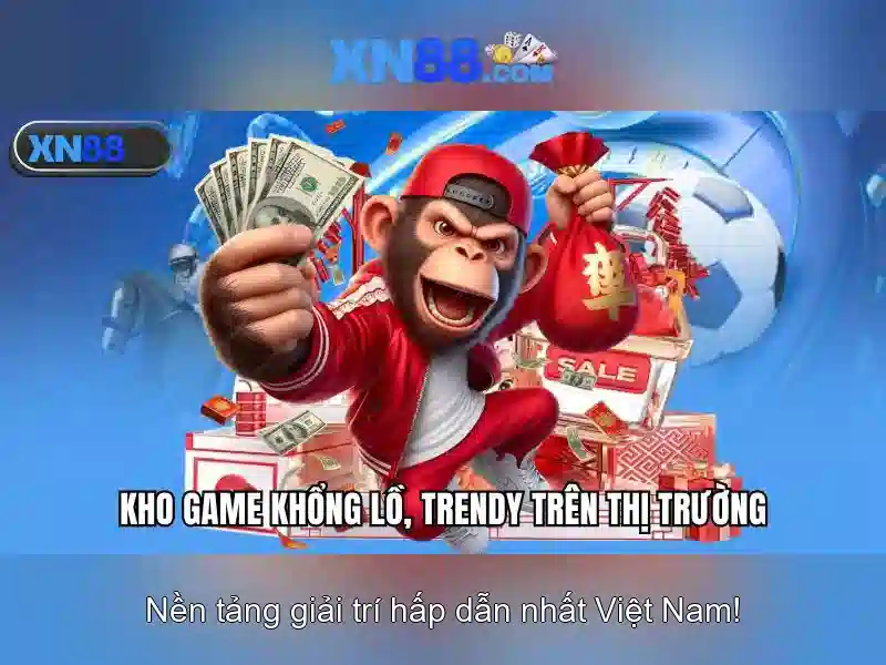 xn88: Nền tảng giải trí trực tuyến và trải nghiệm chơi game 1 Đăng Nhập
