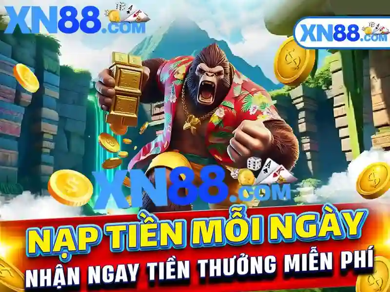 xn88 gaming - Hành trình định hình trải nghiệm đỉnh cao 1 Đăng Nhập
